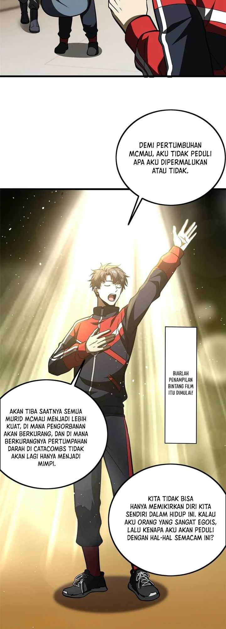 Global Gao Wu Chapter 223 Gambar 9