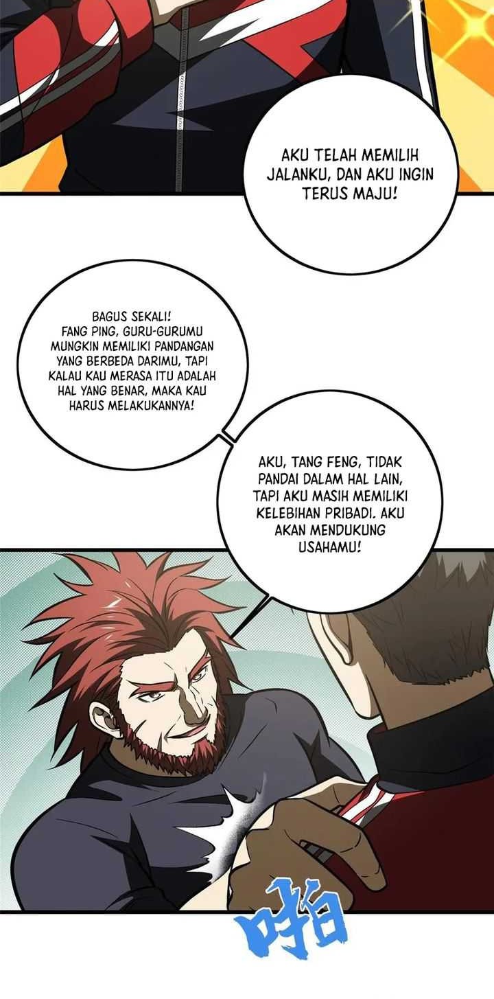 Global Gao Wu Chapter 223 Gambar 12