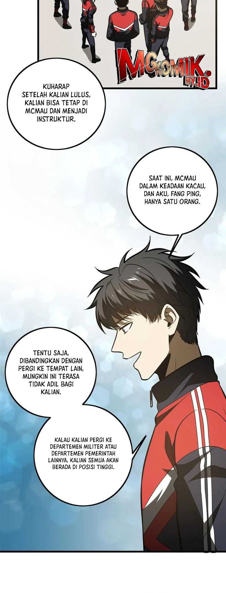 Global Gao Wu Chapter 223 Gambar 18