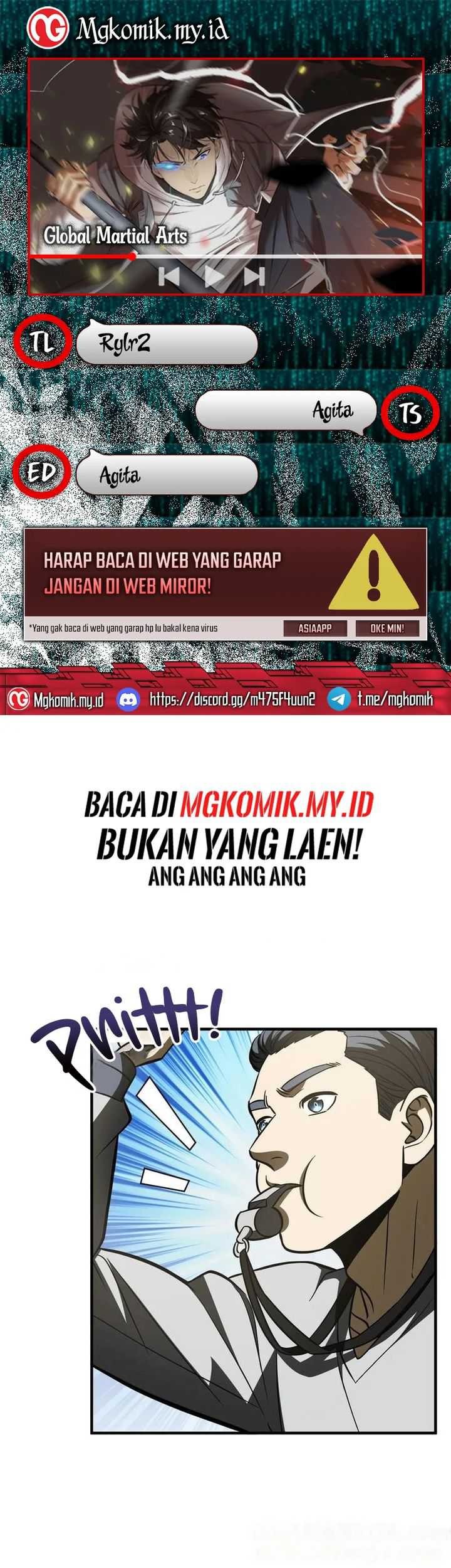 Komik Global Gao Wu Chapter 222 gambar nomor 1