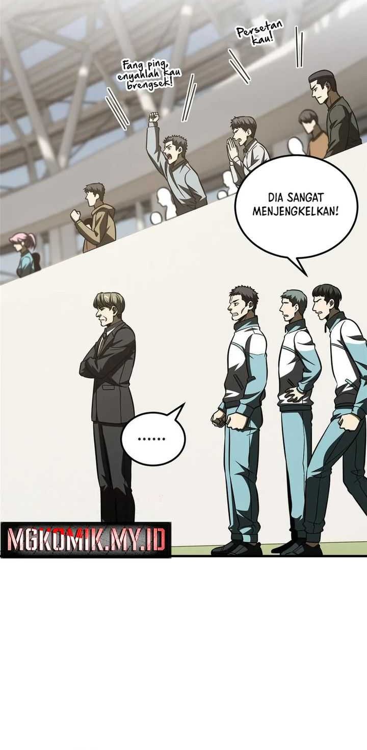 Global Gao Wu Chapter 222 Gambar 9