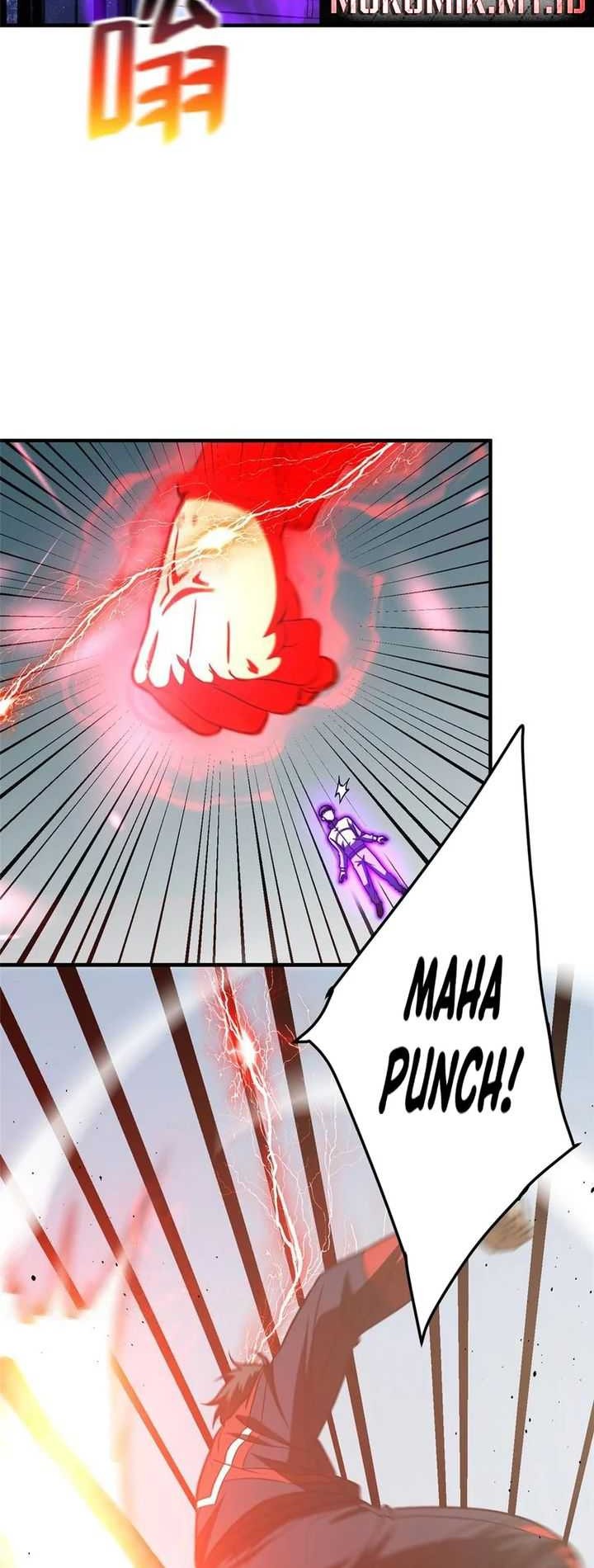 Global Gao Wu Chapter 222 Gambar 12