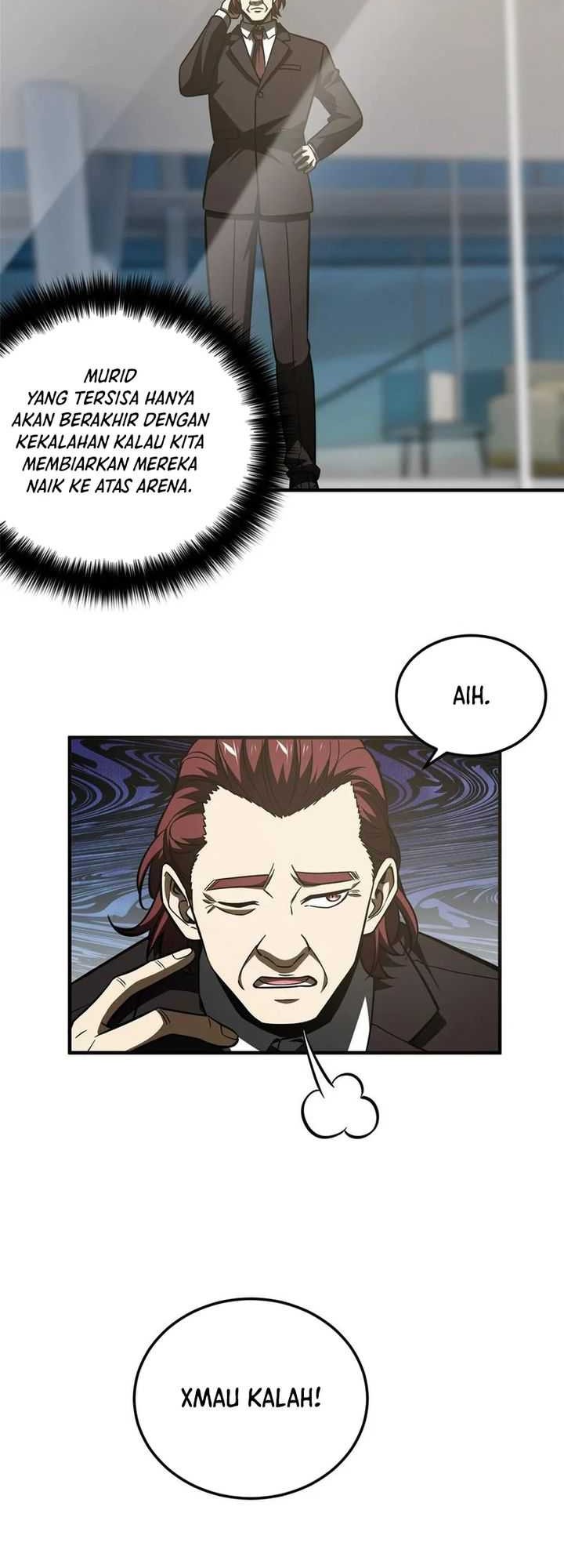 Global Gao Wu Chapter 222 Gambar 21