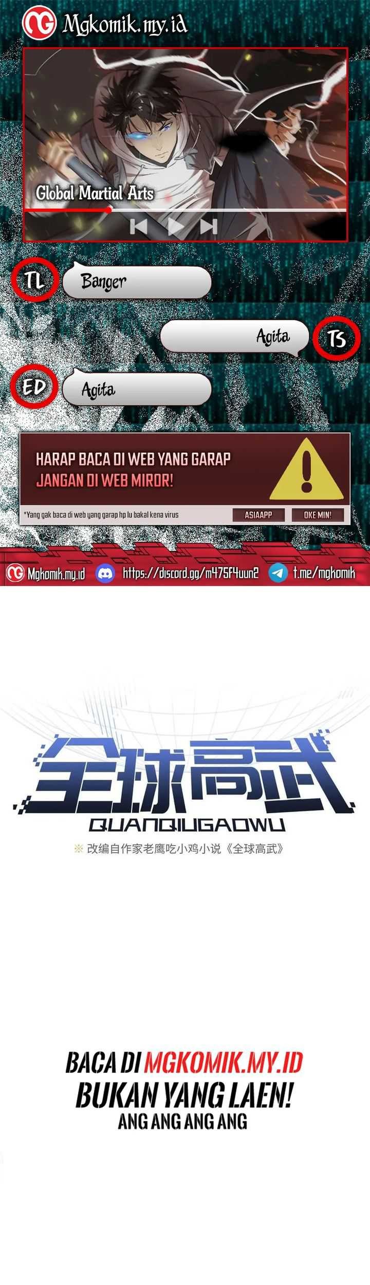 Baca Komik Global Gao Wu Chapter 220 Gambar 1