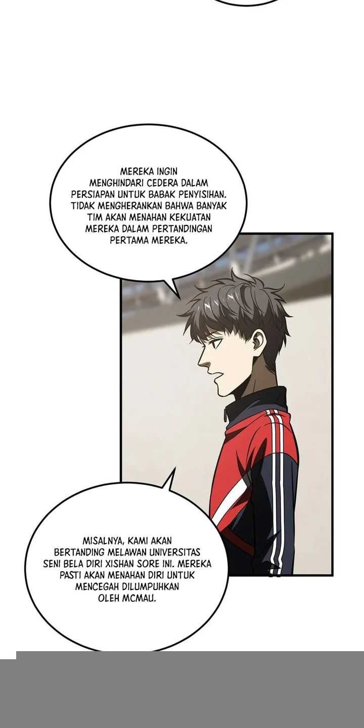 Global Gao Wu Chapter 219 Gambar 6