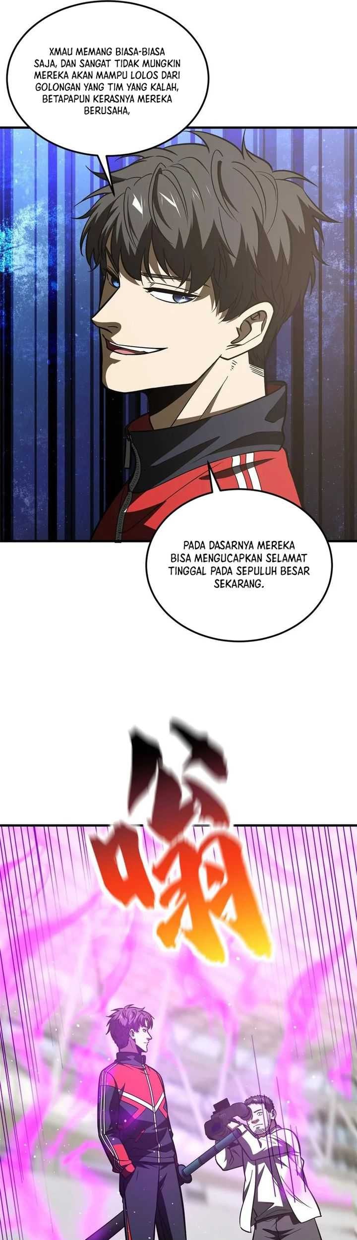 Global Gao Wu Chapter 219 Gambar 7