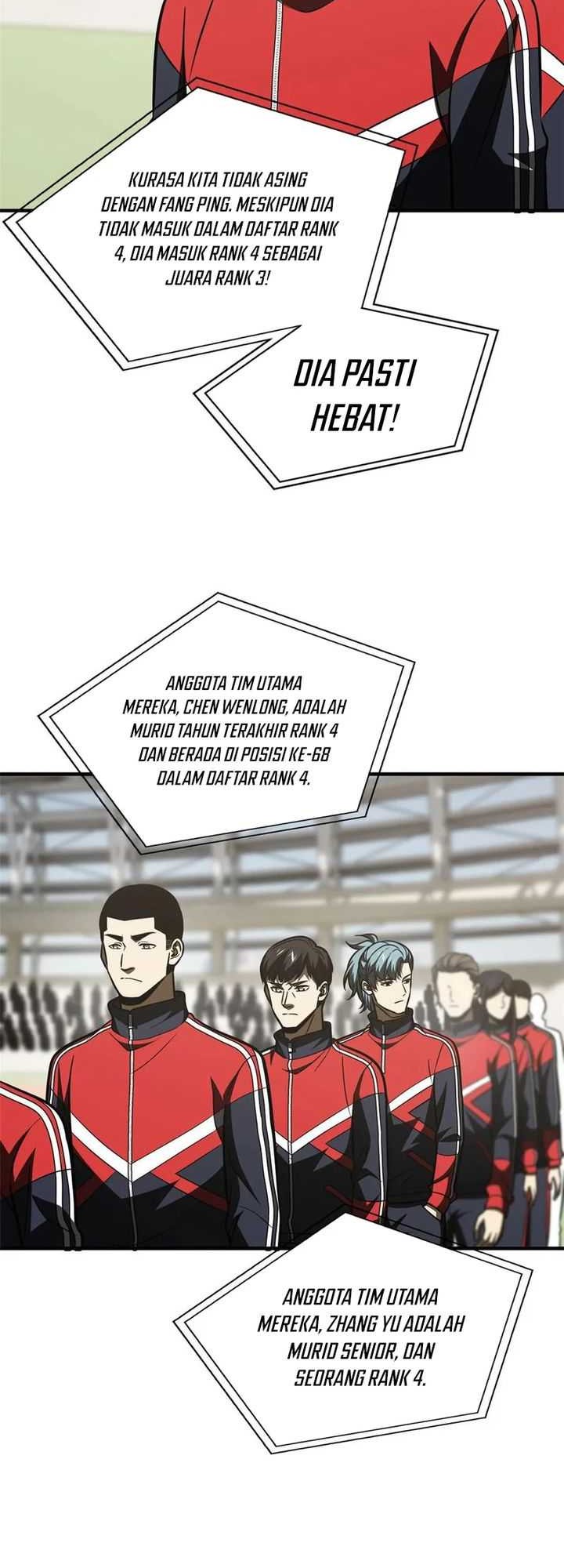 Global Gao Wu Chapter 217 Gambar 9