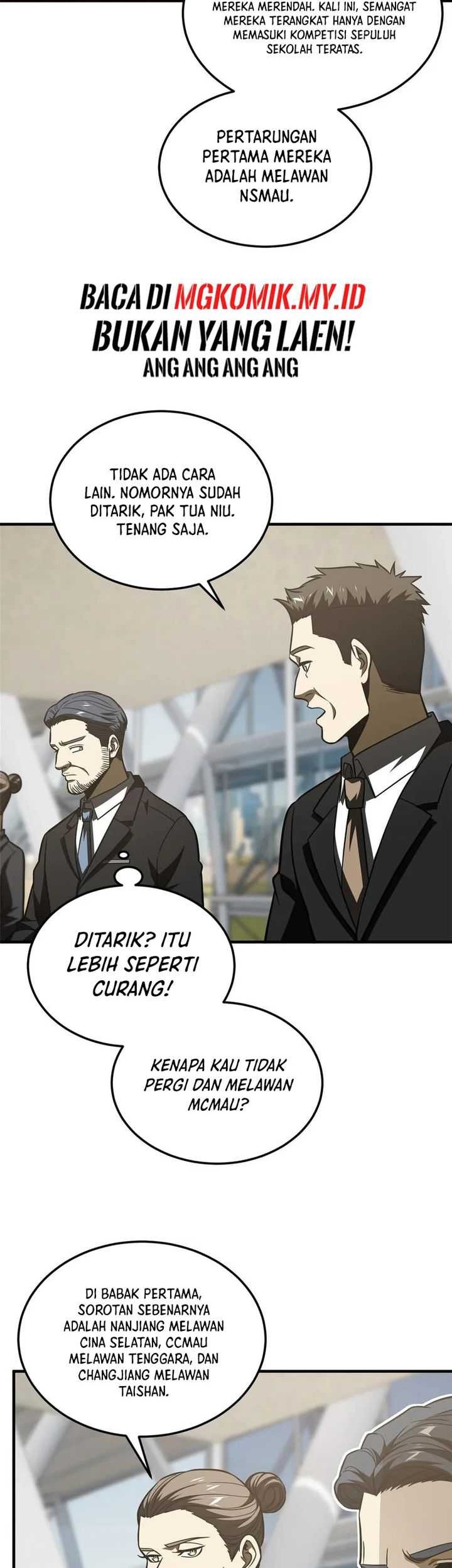 Global Gao Wu Chapter 217 Gambar 23