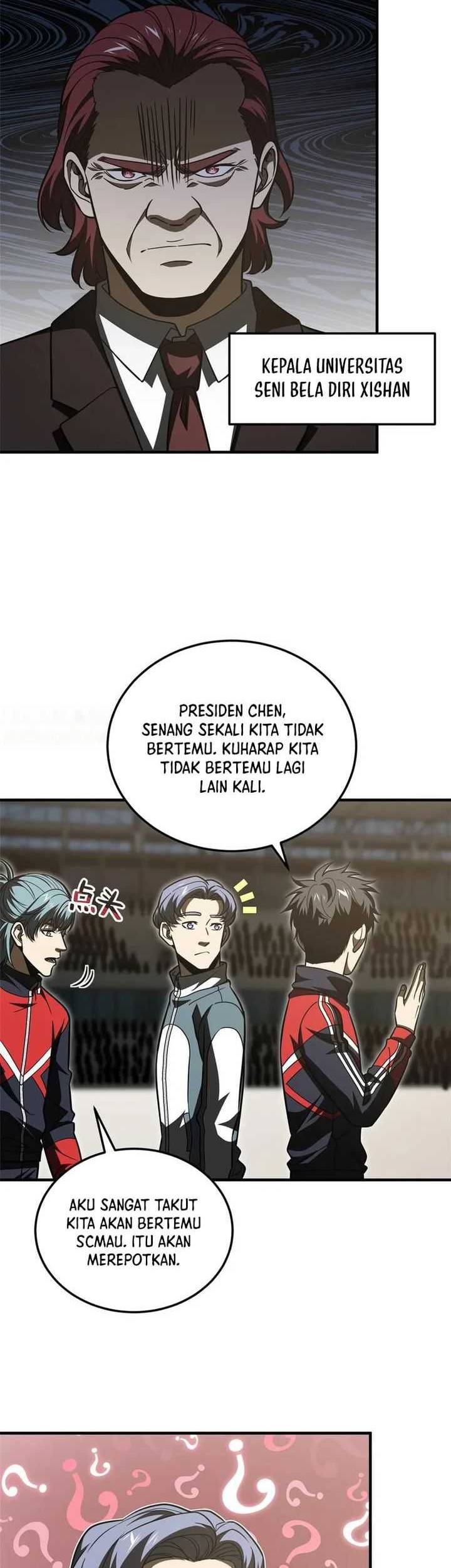 Global Gao Wu Chapter 217 Gambar 26