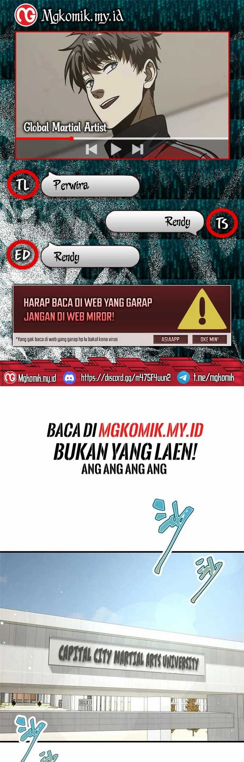 Baca Komik Global Gao Wu Chapter 216 Gambar 1