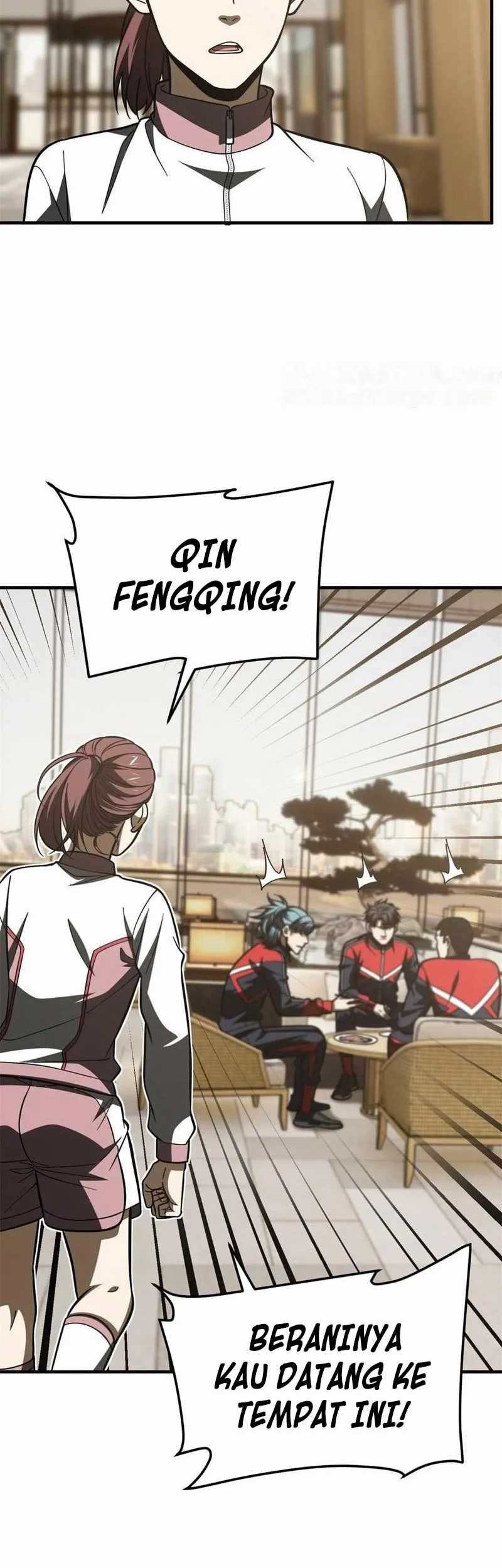 Global Gao Wu Chapter 215 Gambar 5