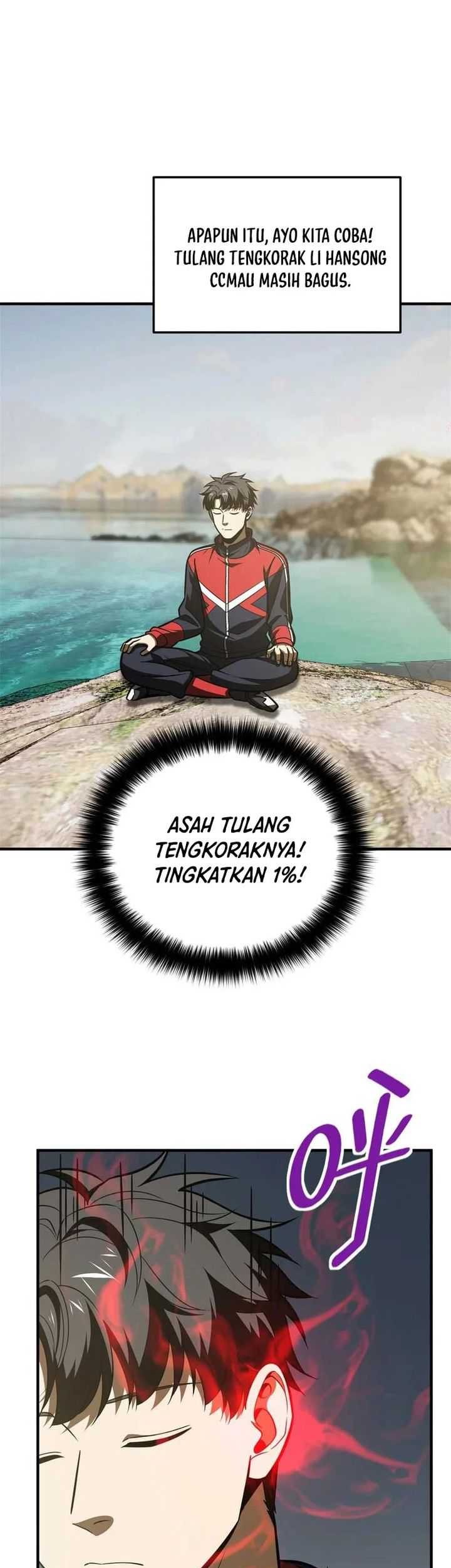 Global Gao Wu Chapter 213 Gambar 7