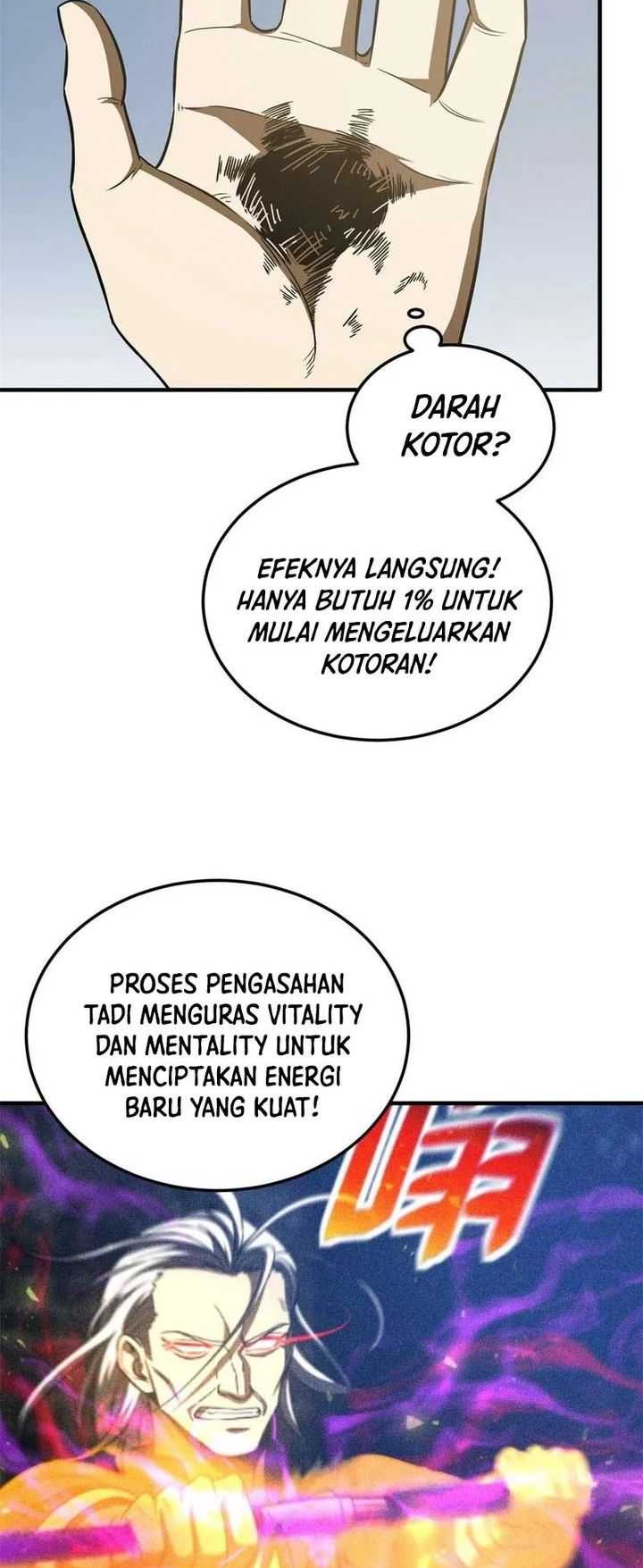 Global Gao Wu Chapter 213 Gambar 9