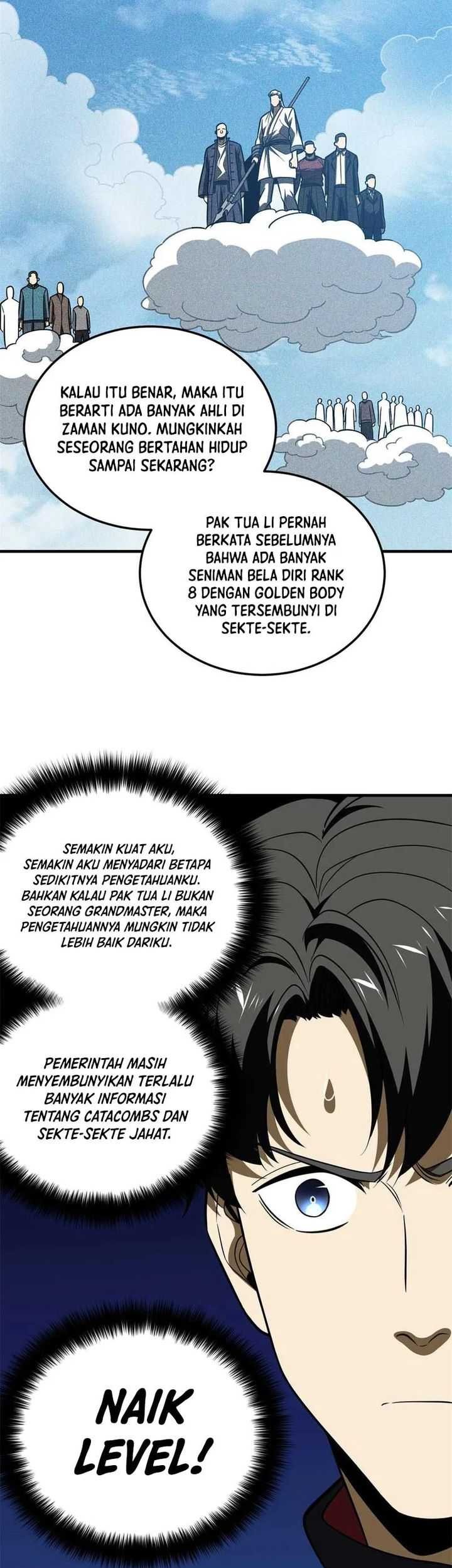 Global Gao Wu Chapter 213 Gambar 16