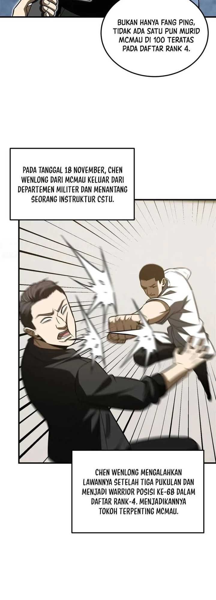 Global Gao Wu Chapter 213 Gambar 21