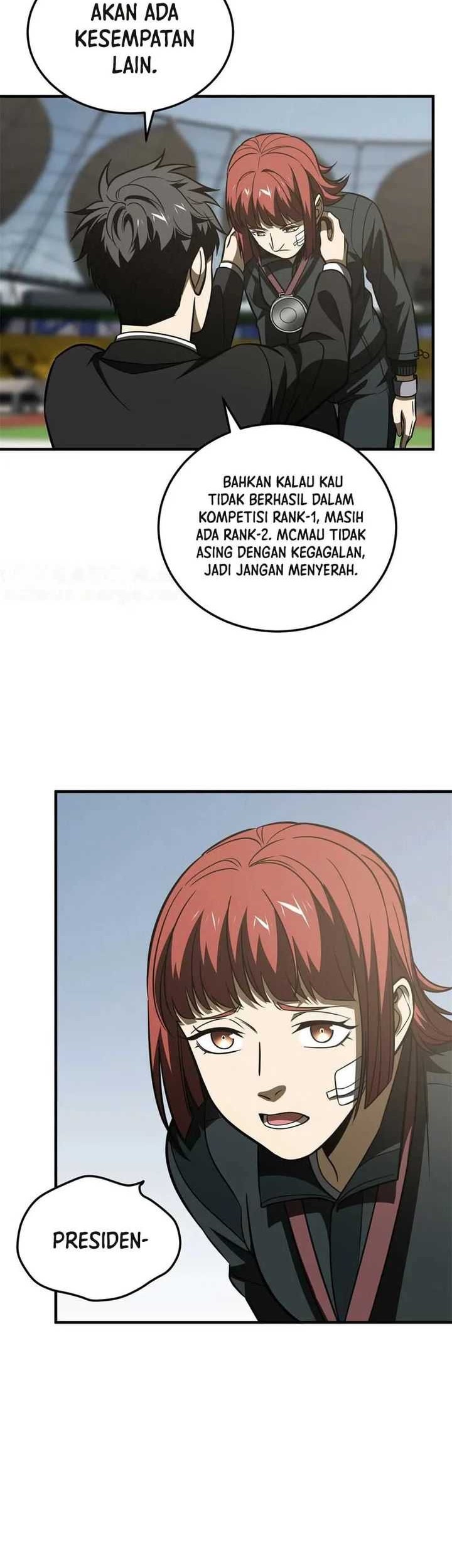 Global Gao Wu Chapter 213 Gambar 26