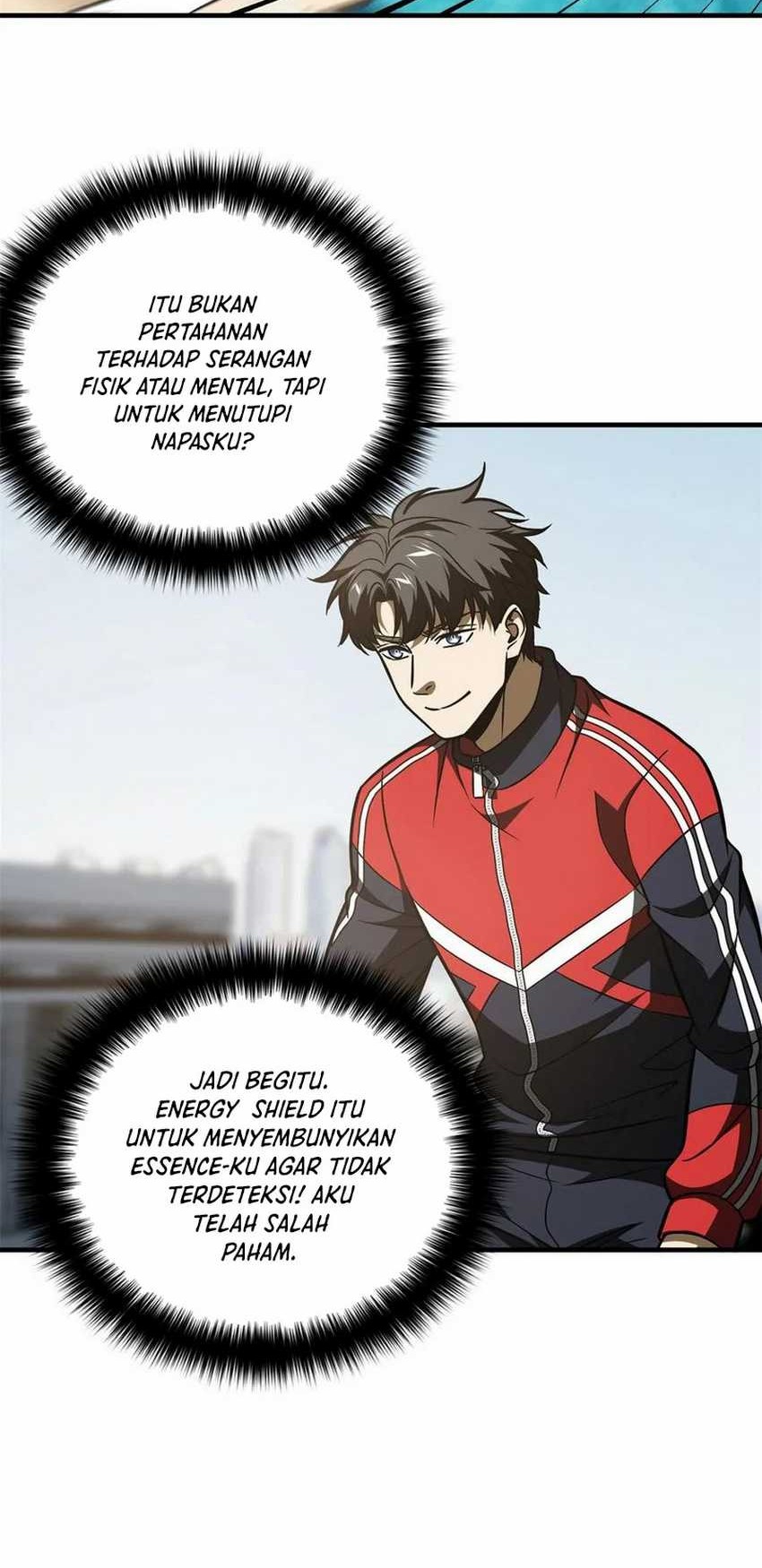 Global Gao Wu Chapter 212 Gambar 24