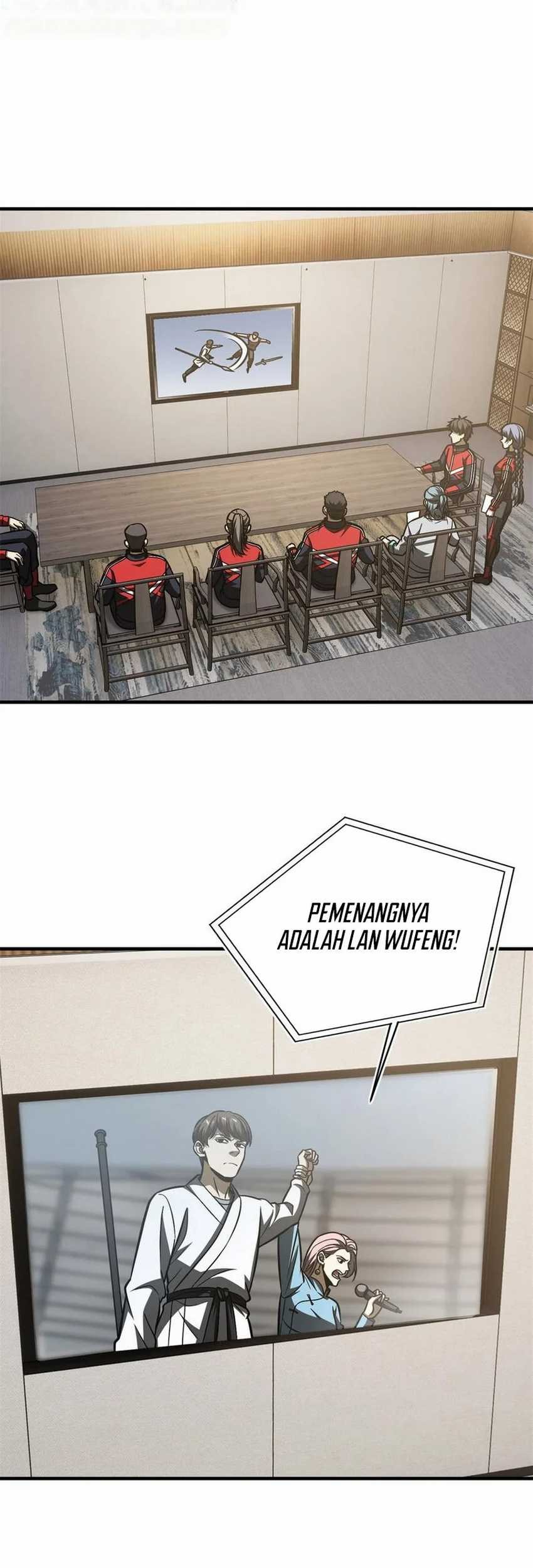 Global Gao Wu Chapter 212 Gambar 27