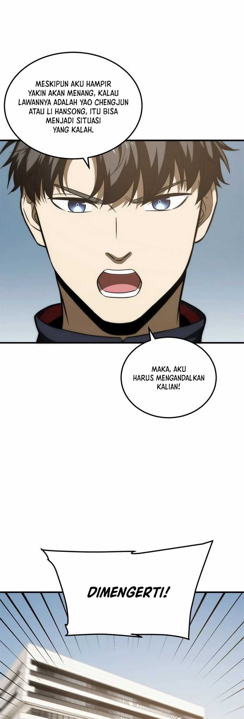 Global Gao Wu Chapter 212 Gambar 35