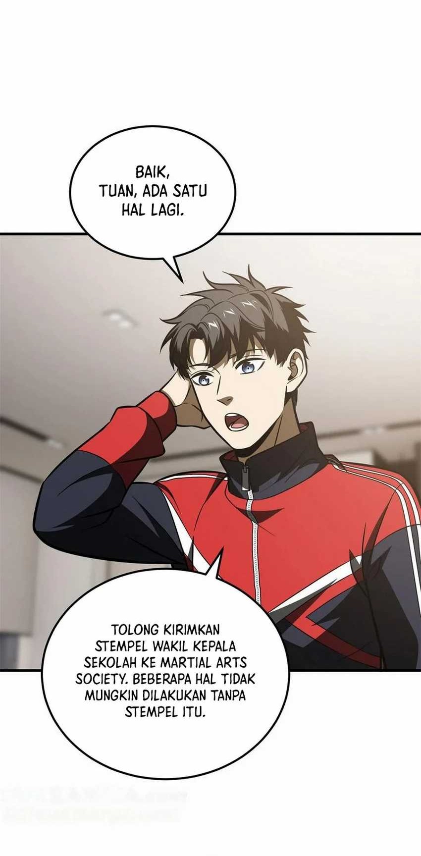 Global Gao Wu Chapter 212 Gambar 12