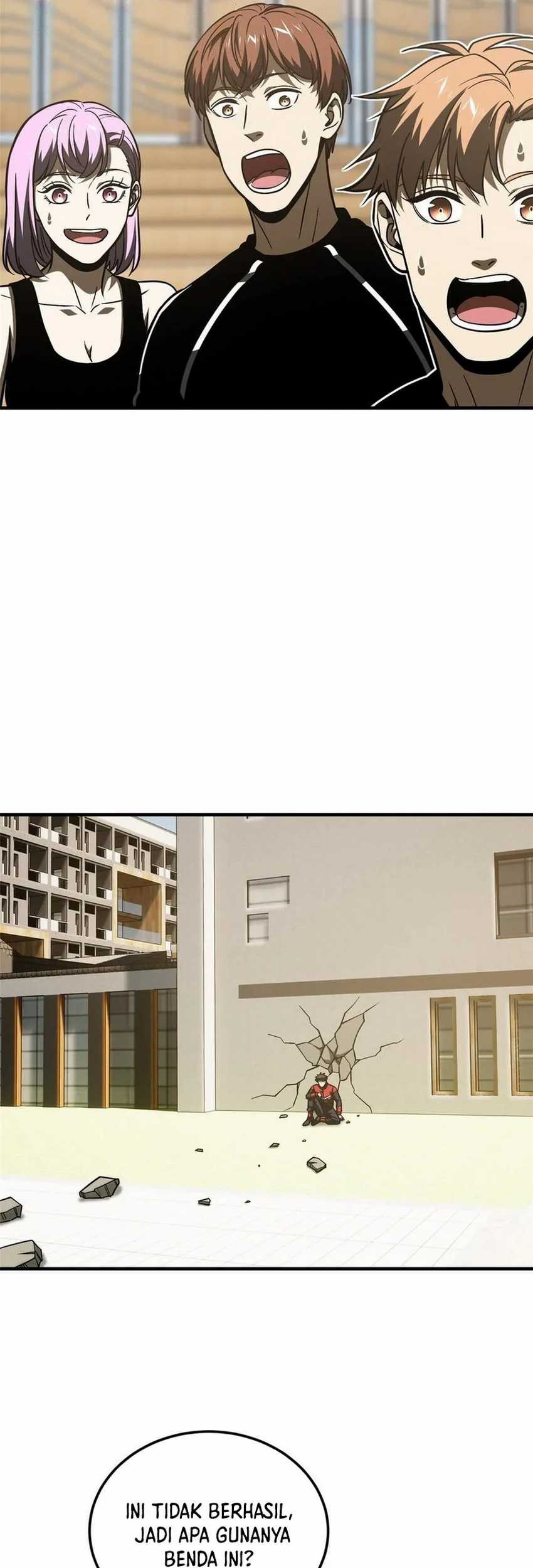 Global Gao Wu Chapter 211 Gambar 25