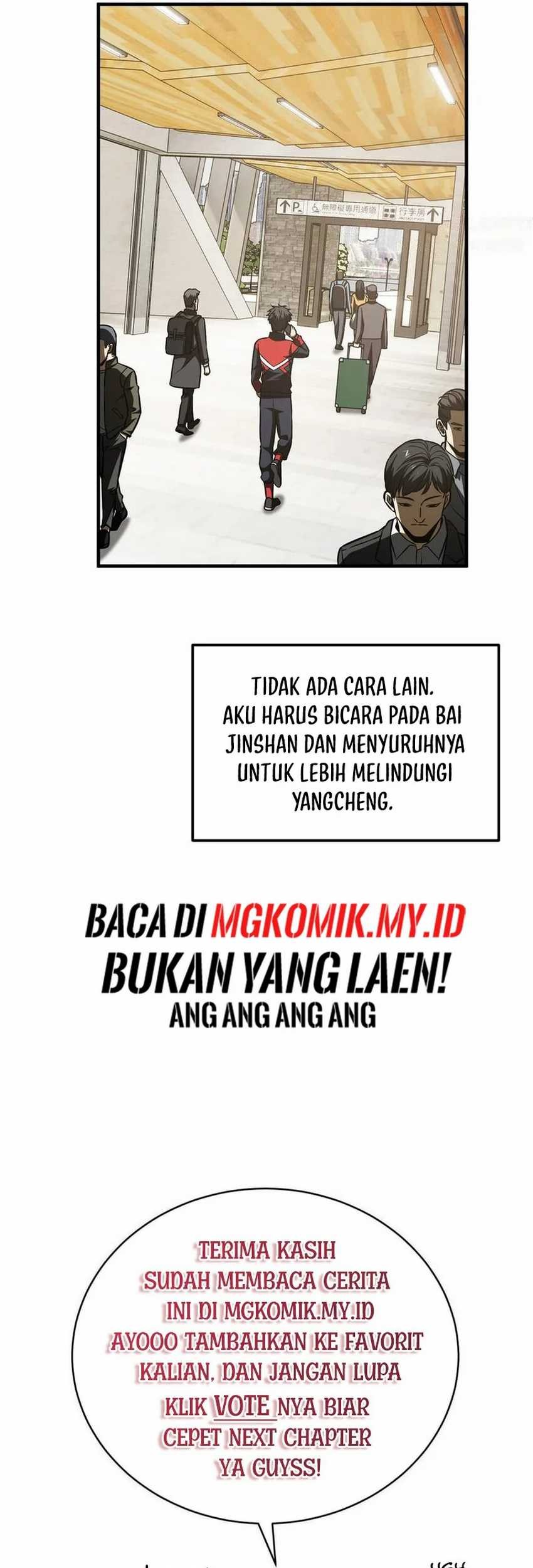 Global Gao Wu Chapter 211 Gambar 39