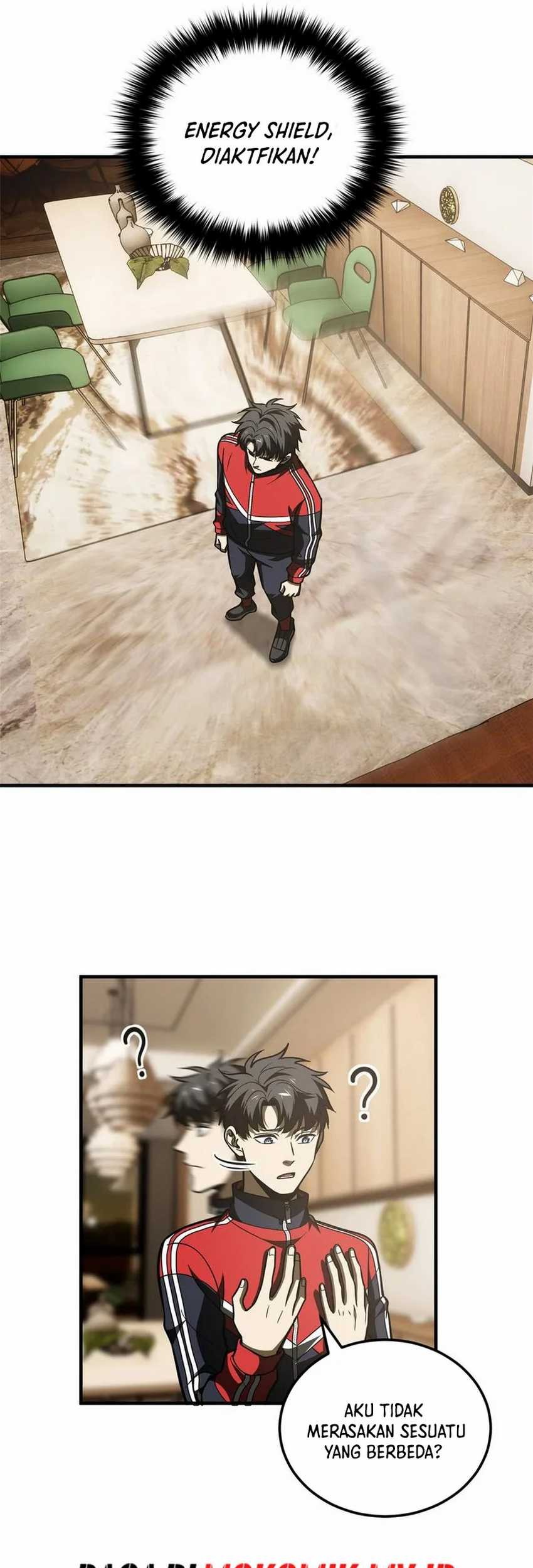 Global Gao Wu Chapter 211 Gambar 9