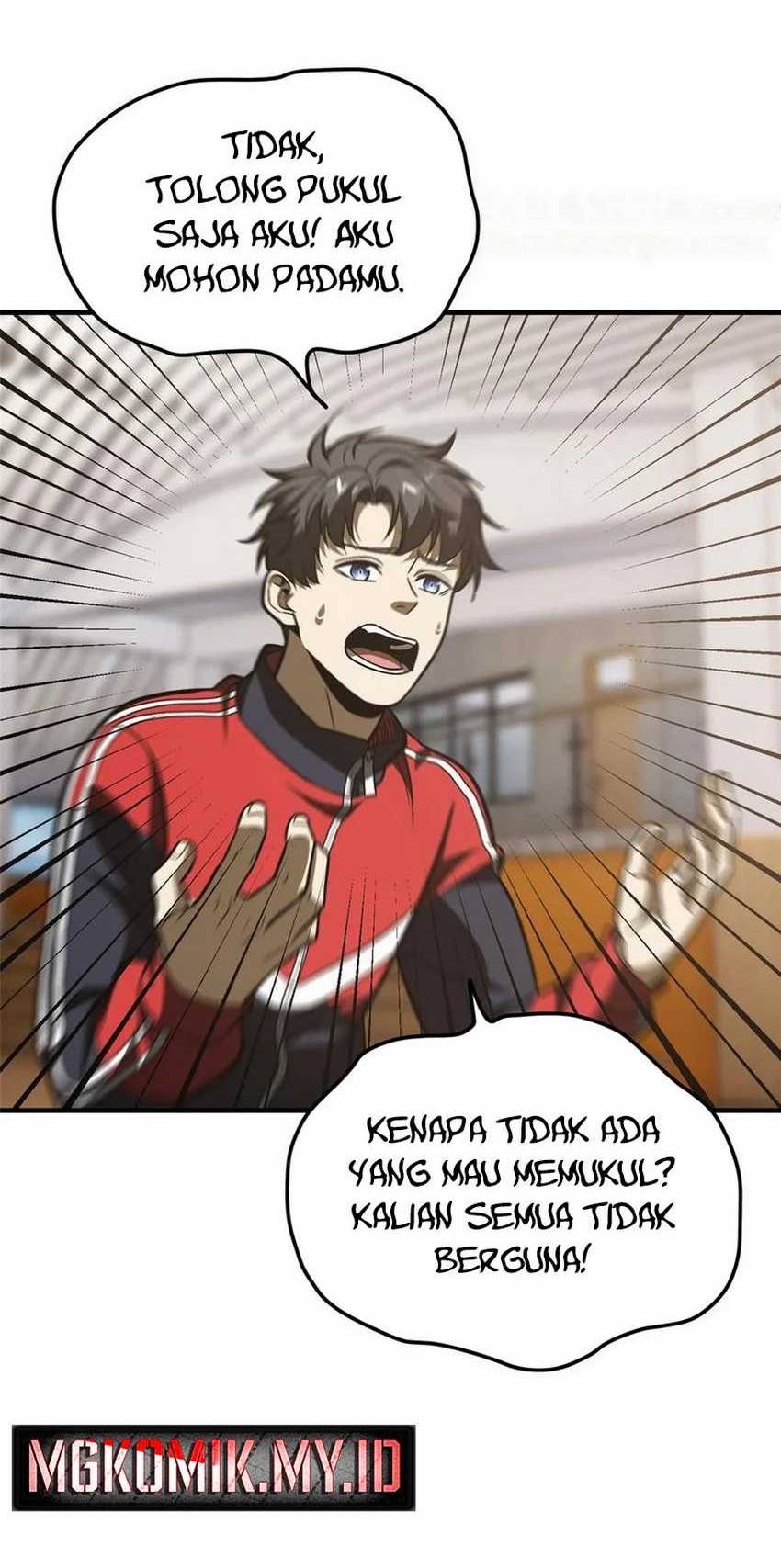 Global Gao Wu Chapter 211 Gambar 18