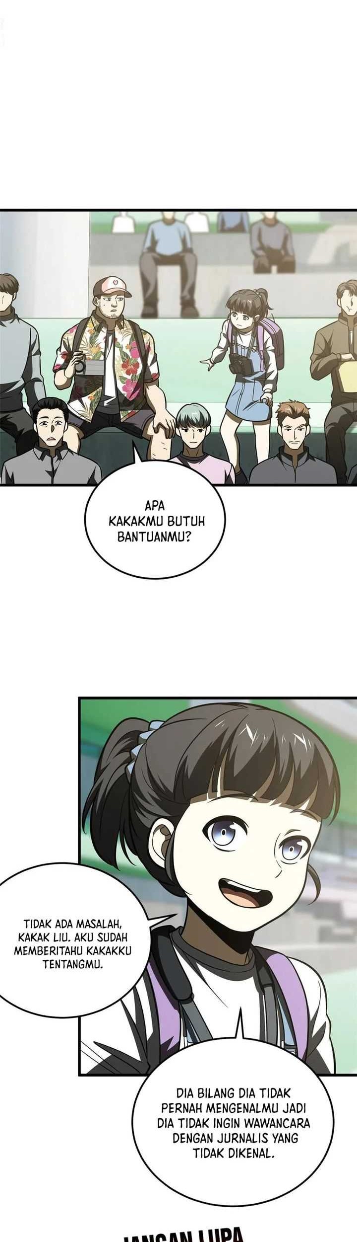 Baca Manhua Global Gao Wu Chapter 210 Gambar 2