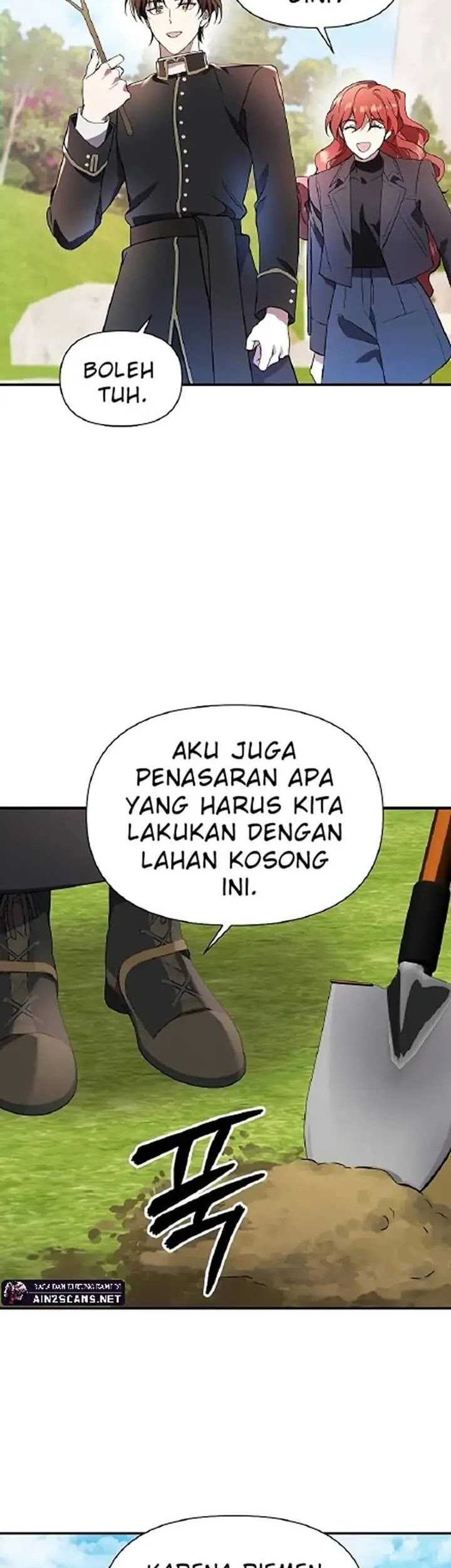 Somebody Stop the Pope Chapter 33 Gambar 36