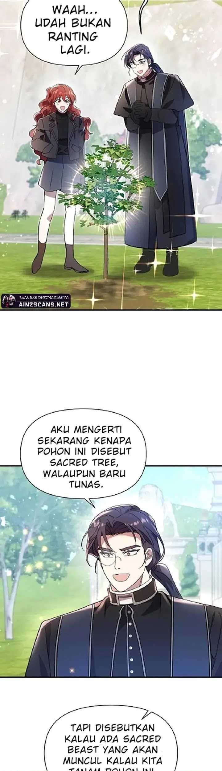 Somebody Stop the Pope Chapter 33 Gambar 39