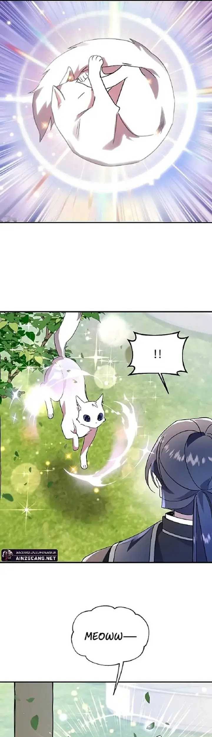 Somebody Stop the Pope Chapter 33 Gambar 41
