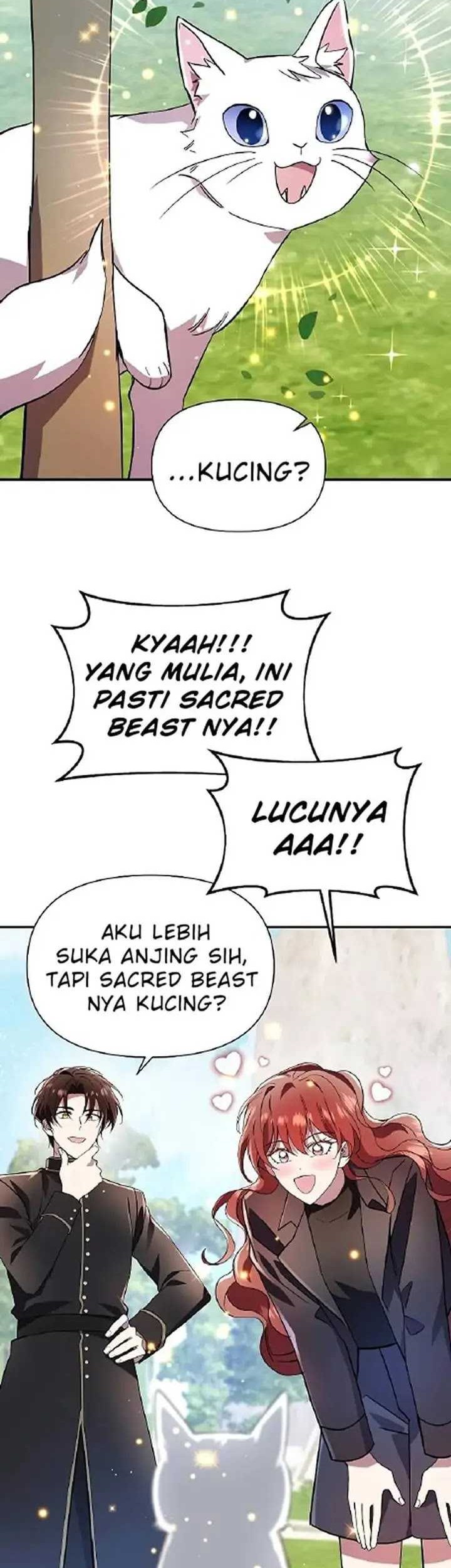 Somebody Stop the Pope Chapter 33 Gambar 42