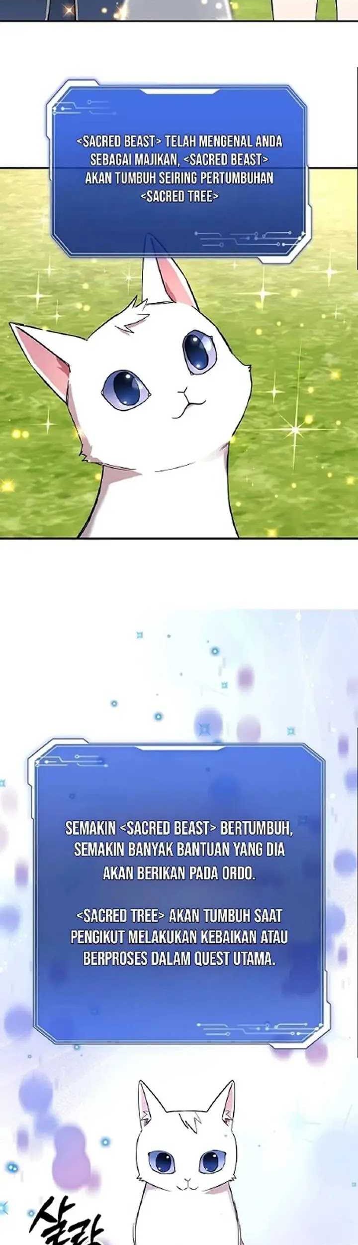 Somebody Stop the Pope Chapter 33 Gambar 43