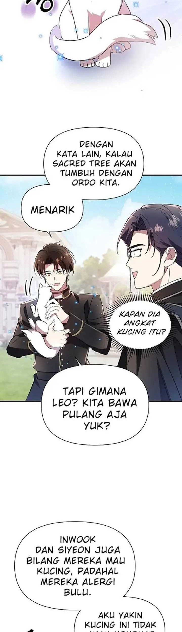 Somebody Stop the Pope Chapter 33 Gambar 44