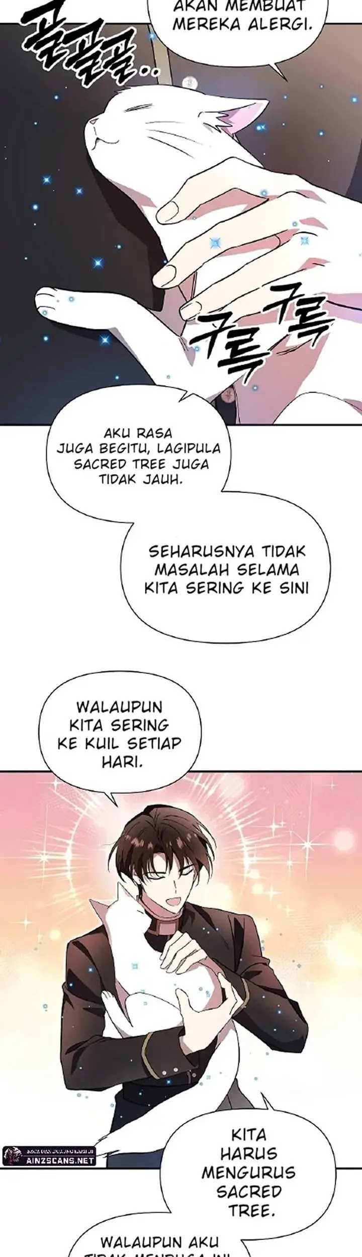 Somebody Stop the Pope Chapter 33 Gambar 45