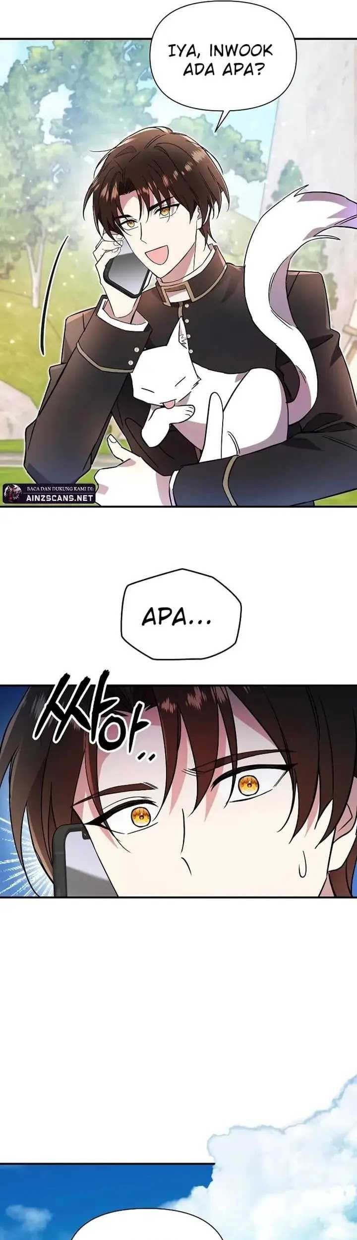 Somebody Stop the Pope Chapter 33 Gambar 53