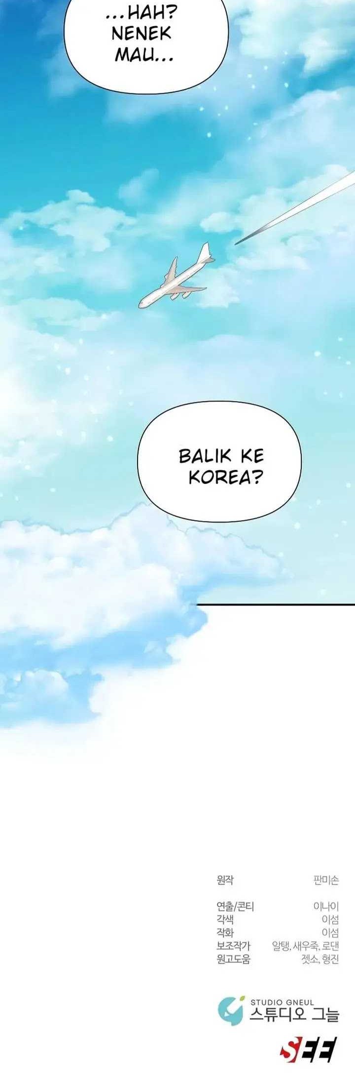 Somebody Stop the Pope Chapter 33 Gambar 54