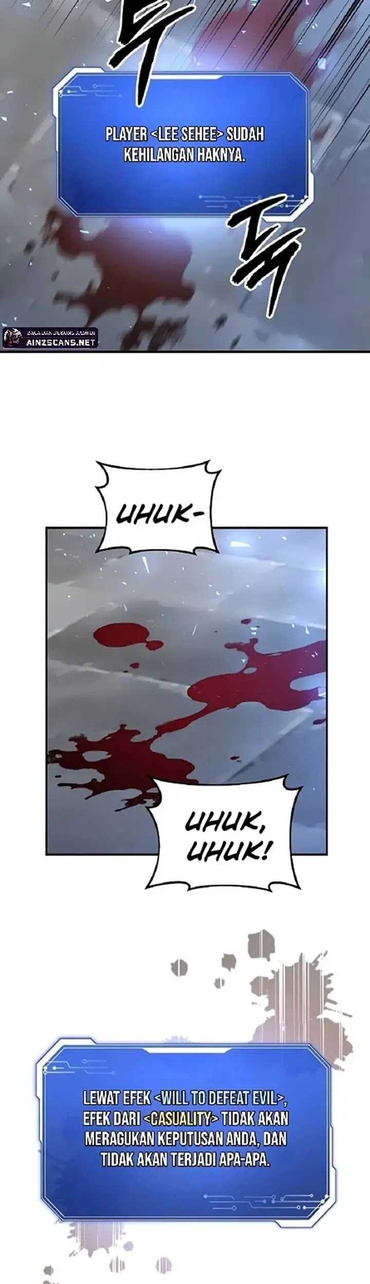 Somebody Stop the Pope Chapter 33 Gambar 6