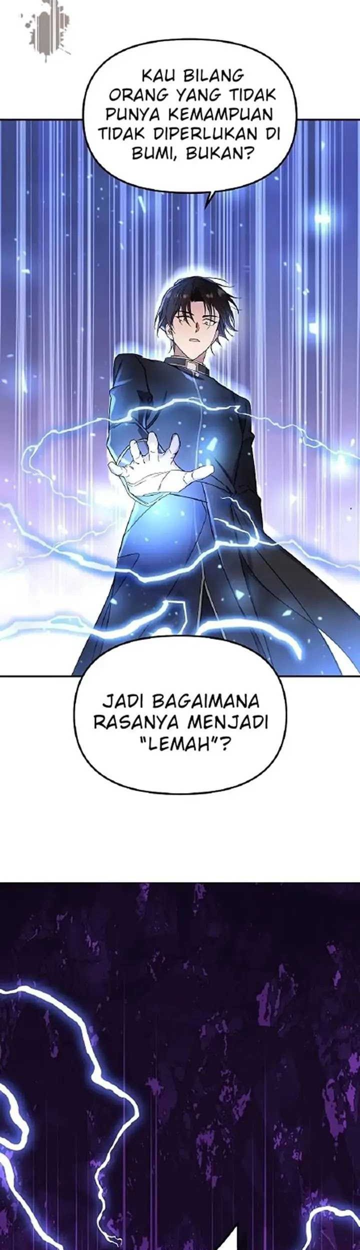 Somebody Stop the Pope Chapter 33 Gambar 7