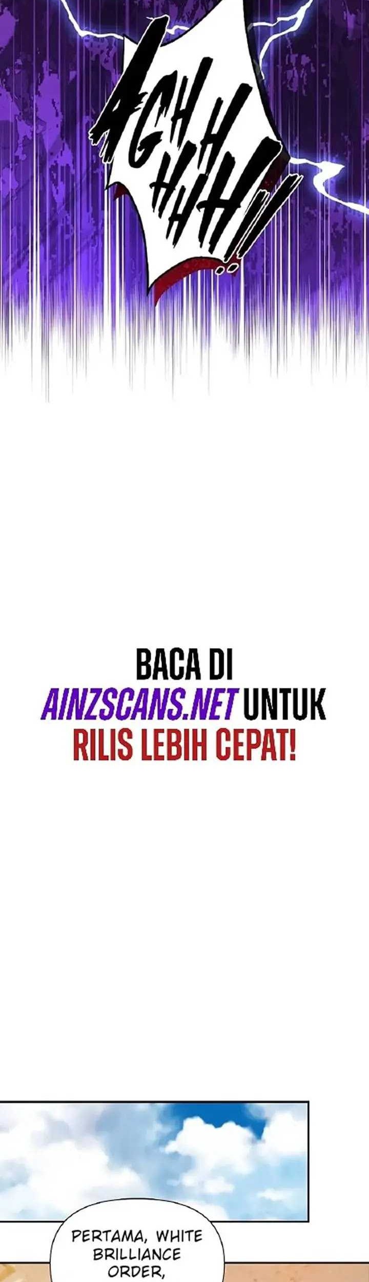 Somebody Stop the Pope Chapter 33 Gambar 8
