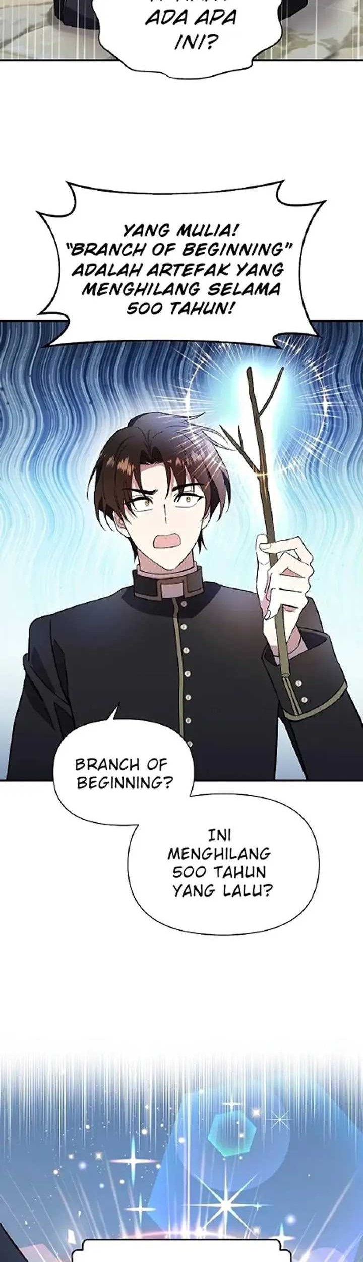 Somebody Stop the Pope Chapter 33 Gambar 26
