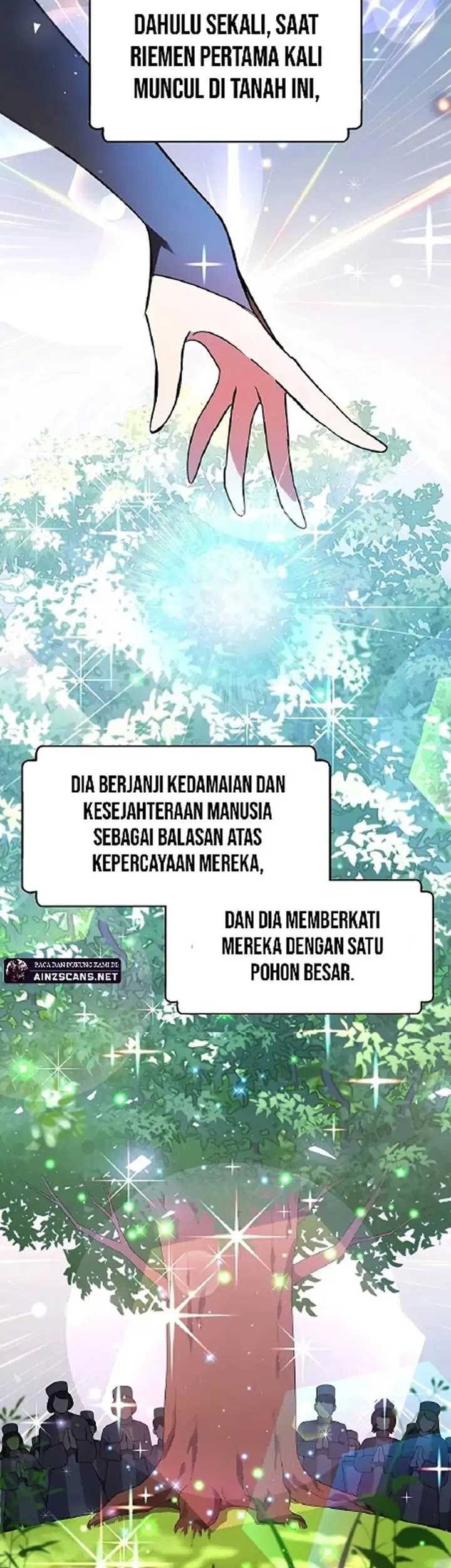 Somebody Stop the Pope Chapter 33 Gambar 27