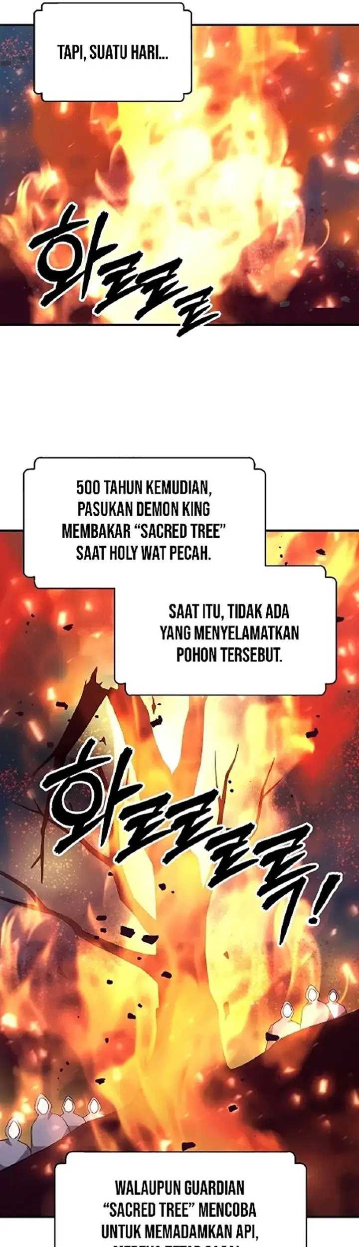 Somebody Stop the Pope Chapter 33 Gambar 29
