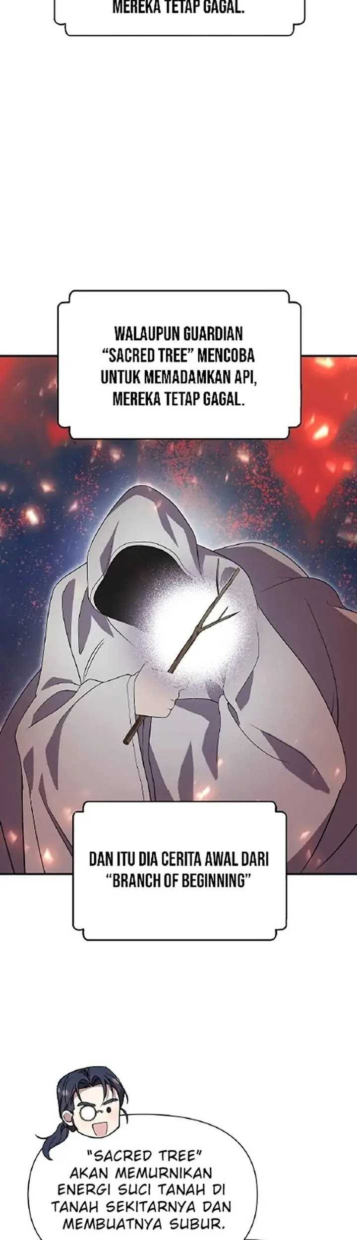 Somebody Stop the Pope Chapter 33 Gambar 30