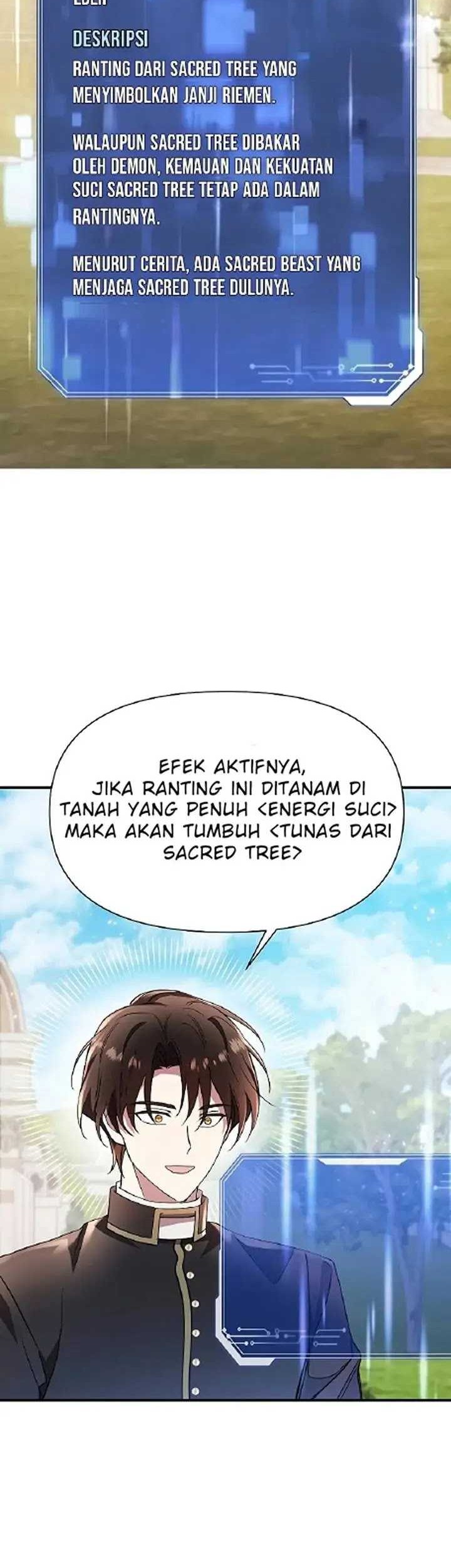 Somebody Stop the Pope Chapter 33 Gambar 32