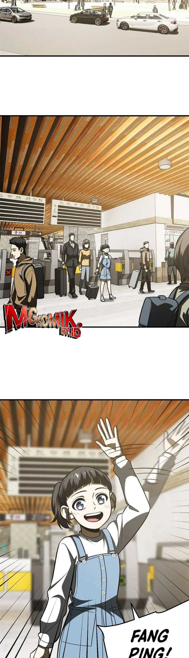 Baca Manhua Global Gao Wu Chapter 209 Gambar 2