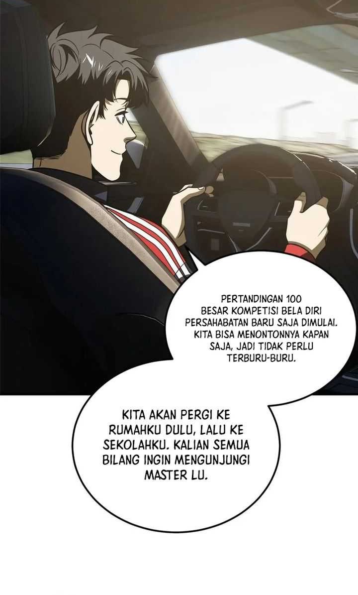 Global Gao Wu Chapter 209 Gambar 6