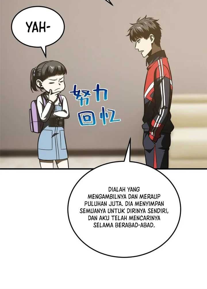 Global Gao Wu Chapter 209 Gambar 27