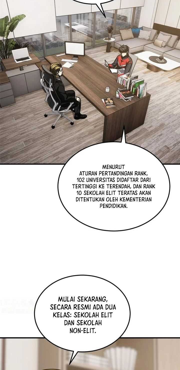 Global Gao Wu Chapter 208 Gambar 18